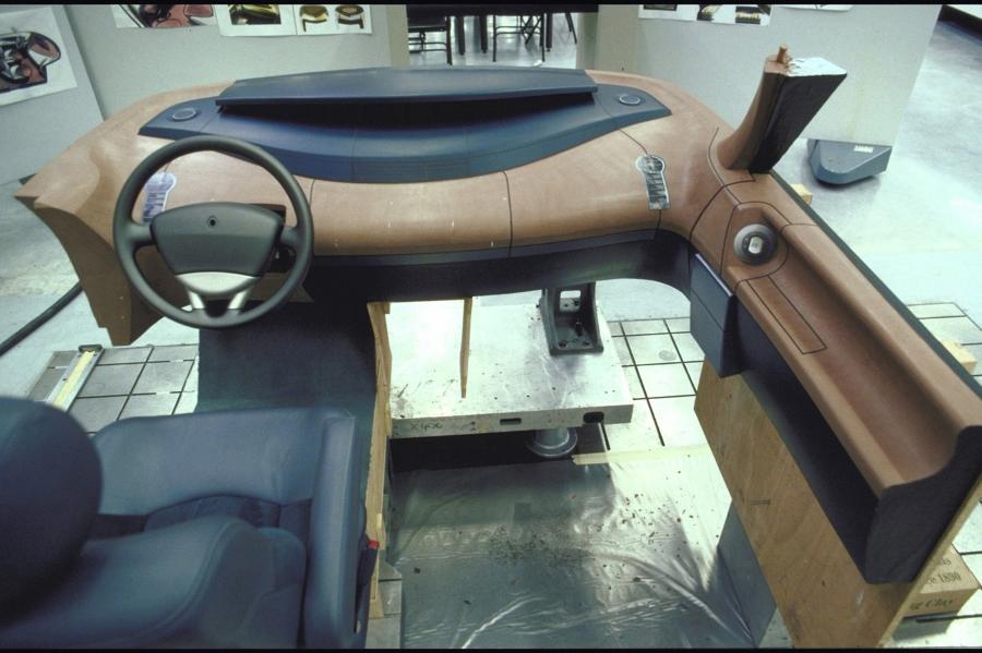  Renault Espace IV 2002 года  (фото 13 из 94)